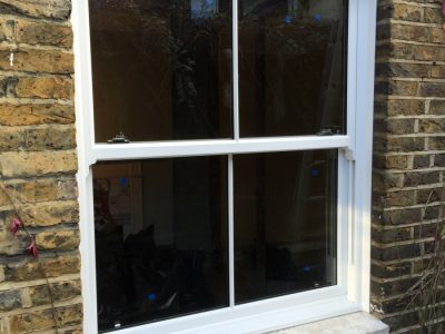 upvc vertical sliding sash windows
