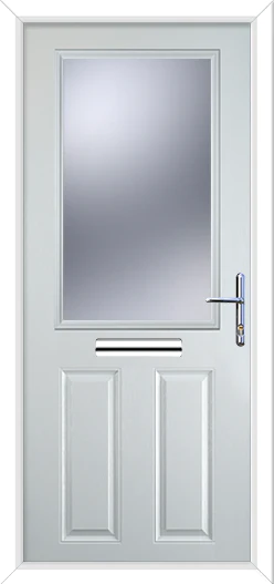 Clumber Composite Front Door